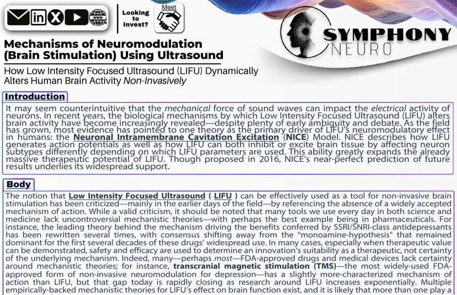 First page preview of Primer 2 — LIFU Mechanisms